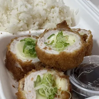 Cheese Katsu