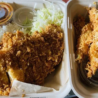 Fried Shrimp
