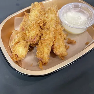 Fried spam