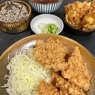 Yasai kakiage