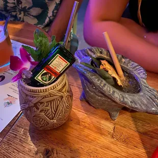 Moves like jäger &amp; rock out with your conch out