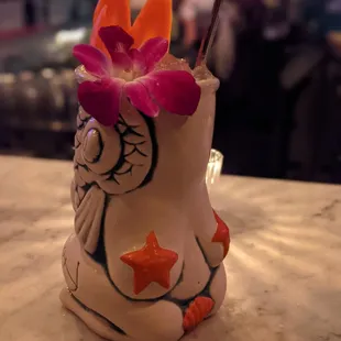 reverse mermaid