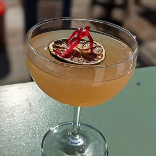 Tiki me softly. Delish!