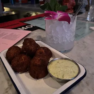 Plantain Fritters