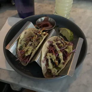 Fish Tacos