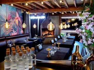 The Jasmine Bar