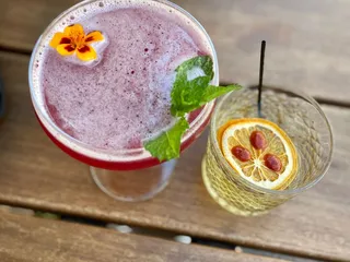 The Bitter Bar