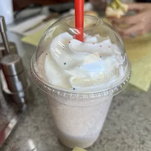 Milk shake