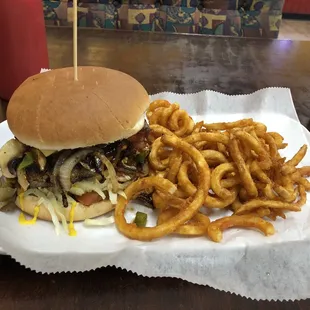 Big Kahuna Burger