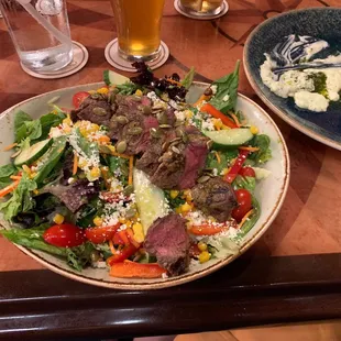 Steak Salad