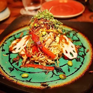 Noodle Salad