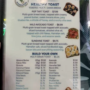 Excellent location!  Delicious desserts!  Clean restaurant!  Friendly service! I'll definitely be back here!