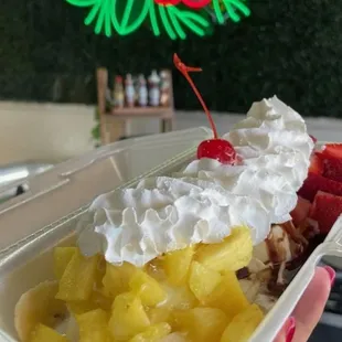 Banana Split