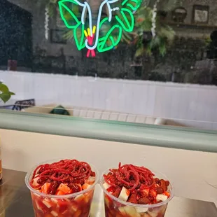 Pepihuates Preparados with jicama