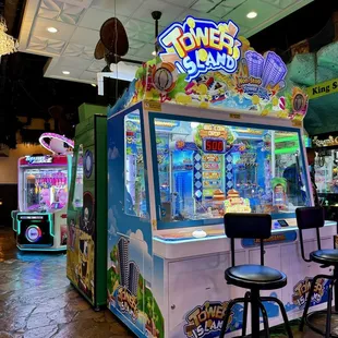 Great place for kids to spent money &amp; kill time.