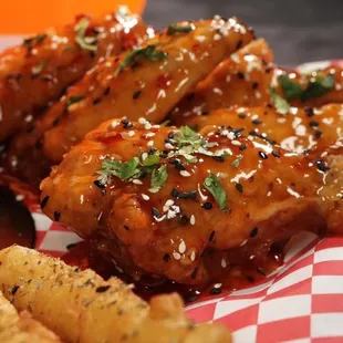 Jumbo Wings