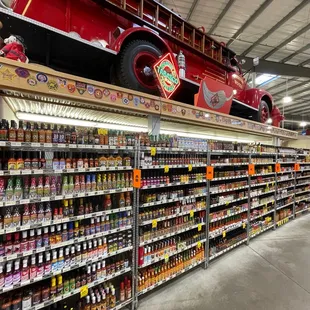 Hot sauces