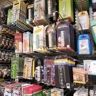 Great dice selection!