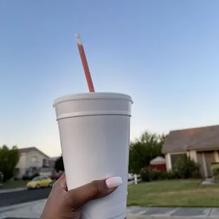 peach, strawberry &amp; raspberry