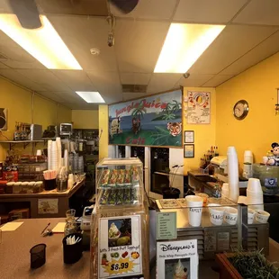 interior