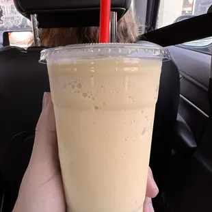 Piña Colada Smoothie!