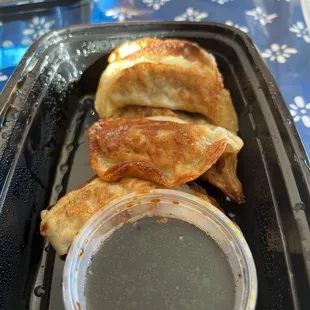 Pot Stickers - Dumpling (6)