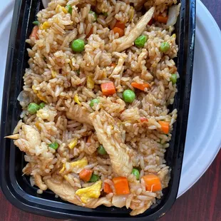 Jungle Fried Rice