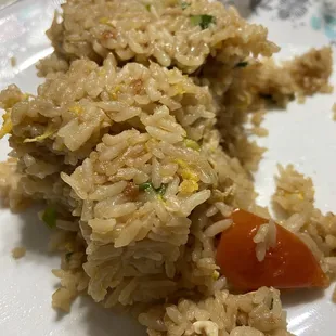 Jungle Fried Rice