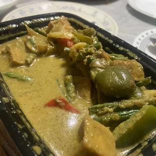 Green Curry *