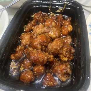 Orange Chicken