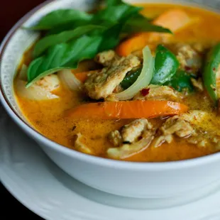 Yellow Curry