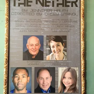 Twin-City's Jungle Bold staging of The Nether Audience a-buzz  #NOLA_Haiku #TheJungle #TheNether #Minneapolis #LocalTheatre #JenniferHaley