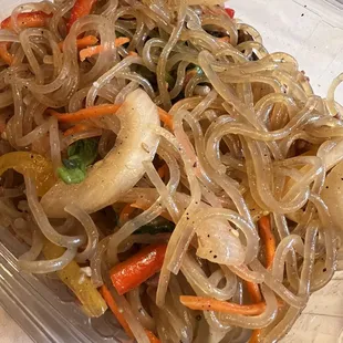 Japchae