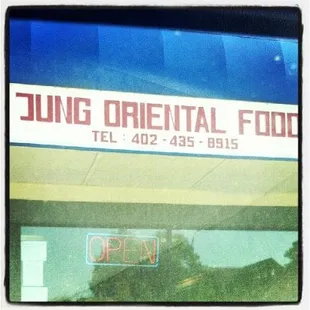 Jung's Oriental Food
