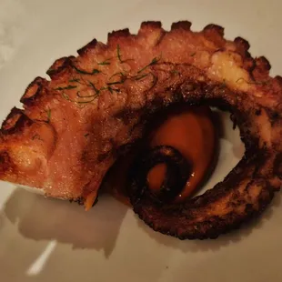 Octopus, consistently amazing!