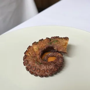 The octopus  @davideatsdc