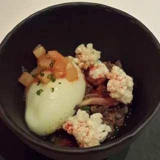 Bulgogi Egg