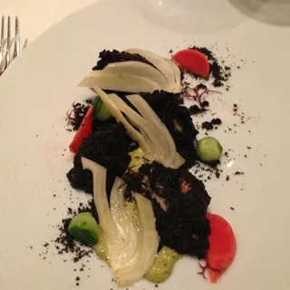 Fried Oyster