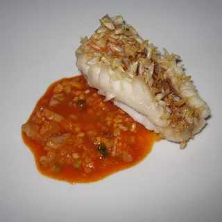 Crispy Red Snapper