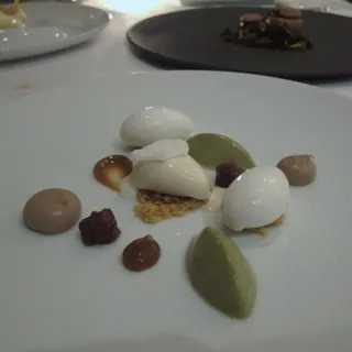 Green Tea Cremeux