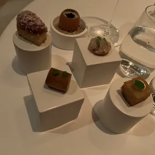 Nine Courses