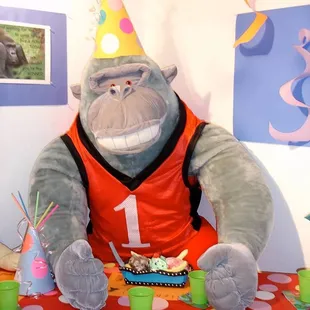 Party with us at the Junior Center of Art and Science! Have your birthday party, painting party, and more at the Junior Center. Parties for