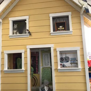 Play room