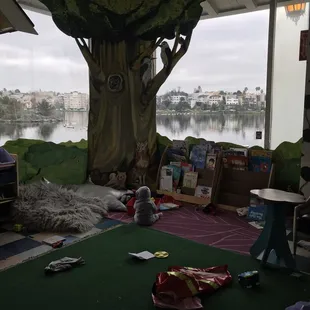 Play room
