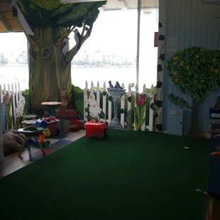 Jake&apos;s Discovery Garden for ages 2-5
 $2 per child