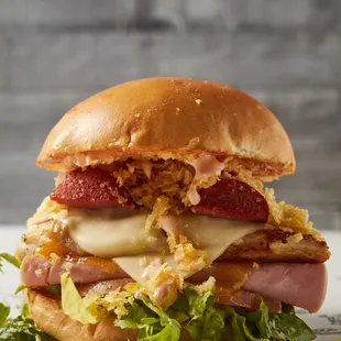 food, burgers