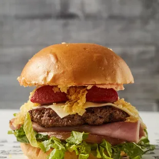 burgers, burger, food