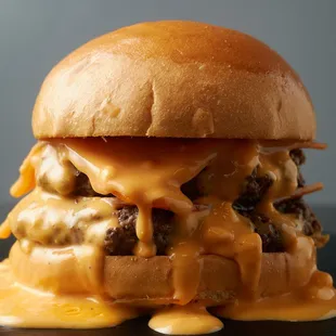 burgers, burger, food