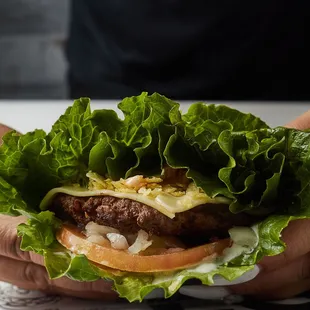 food, burgers