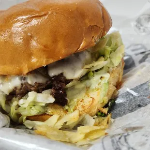 Junior Burger